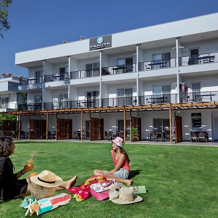 Palmiyem Apart Otel セェフェリヒサール エクステリア 写真