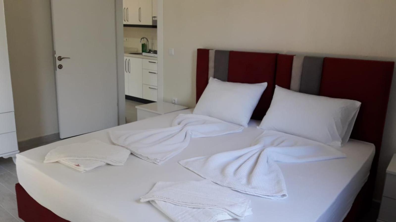 Palmiyem Apart Otel セェフェリヒサール エクステリア 写真