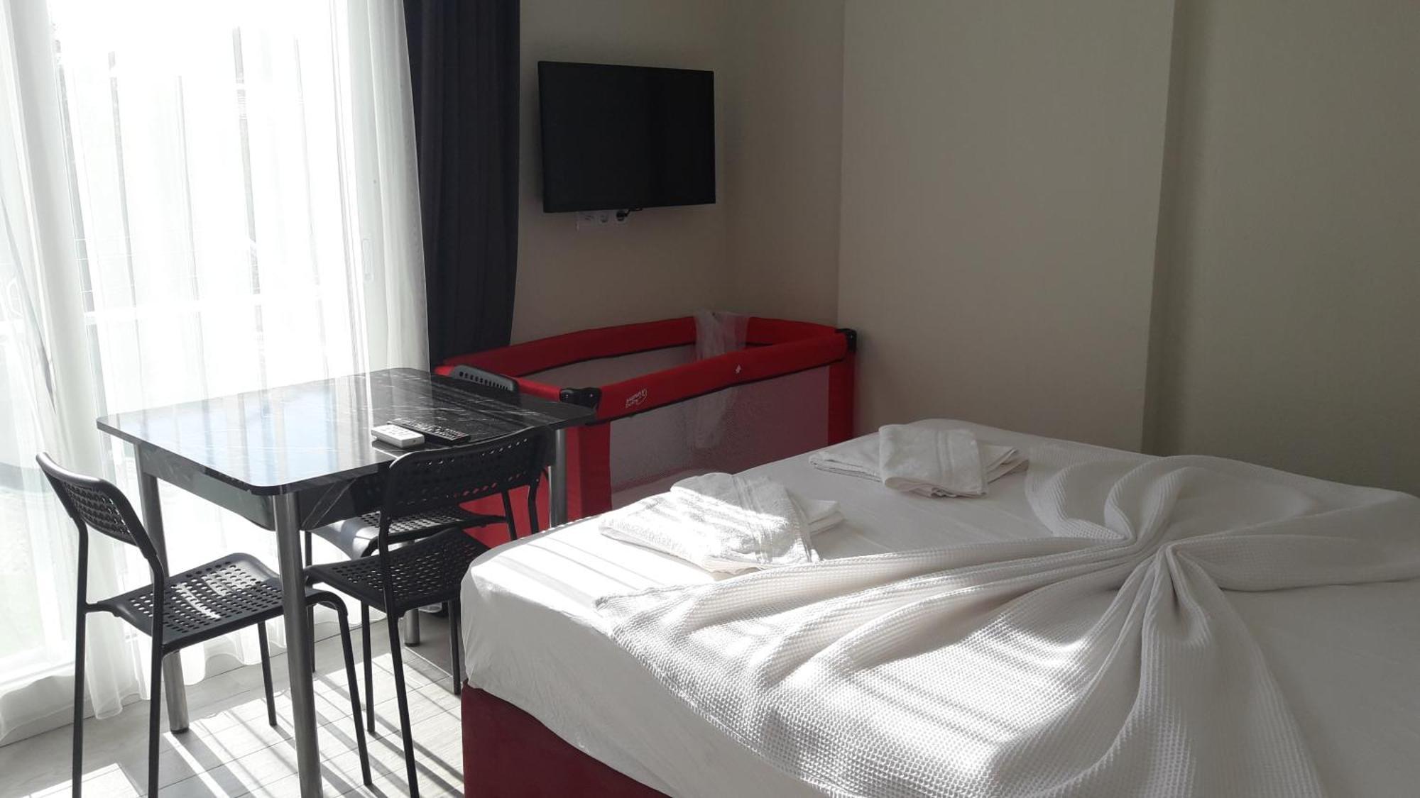 Palmiyem Apart Otel セェフェリヒサール エクステリア 写真