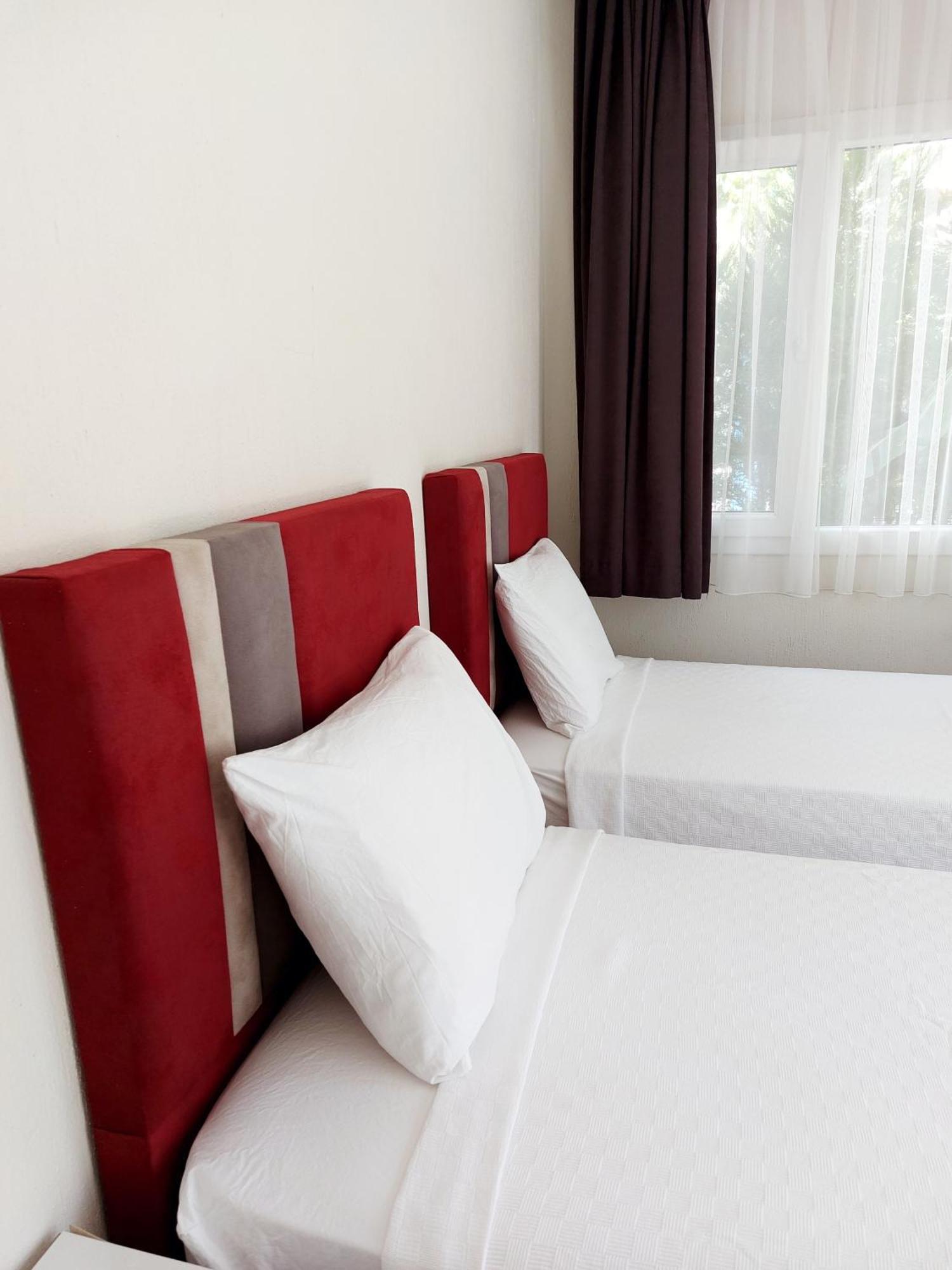 Palmiyem Apart Otel セェフェリヒサール エクステリア 写真