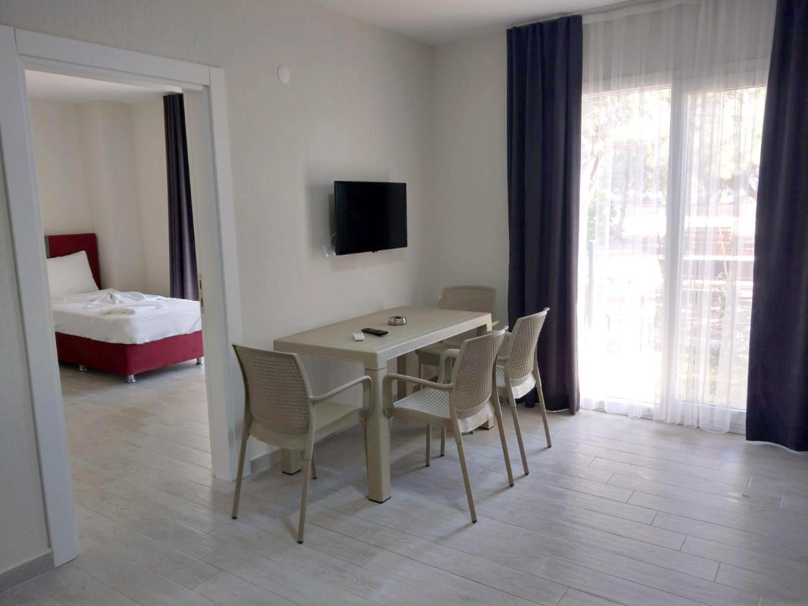 Palmiyem Apart Otel セェフェリヒサール エクステリア 写真