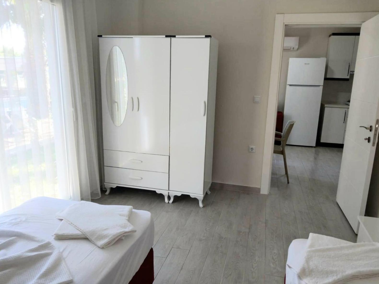 Palmiyem Apart Otel セェフェリヒサール エクステリア 写真