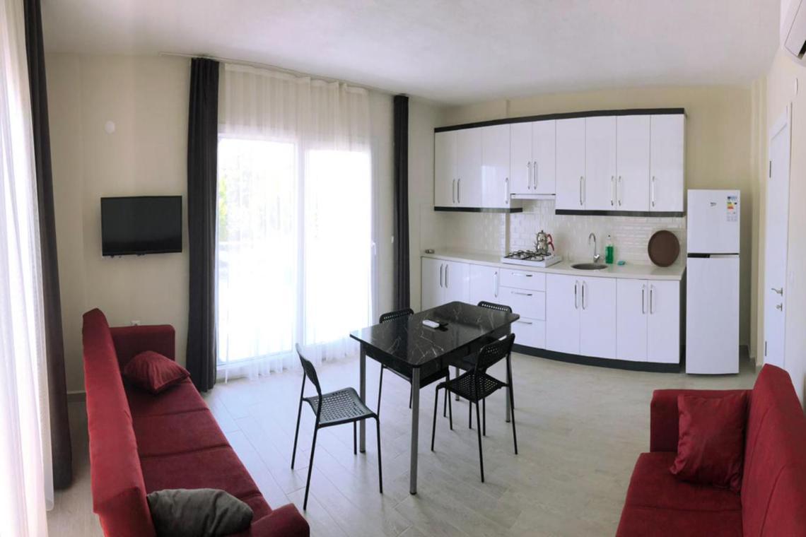 Palmiyem Apart Otel セェフェリヒサール エクステリア 写真
