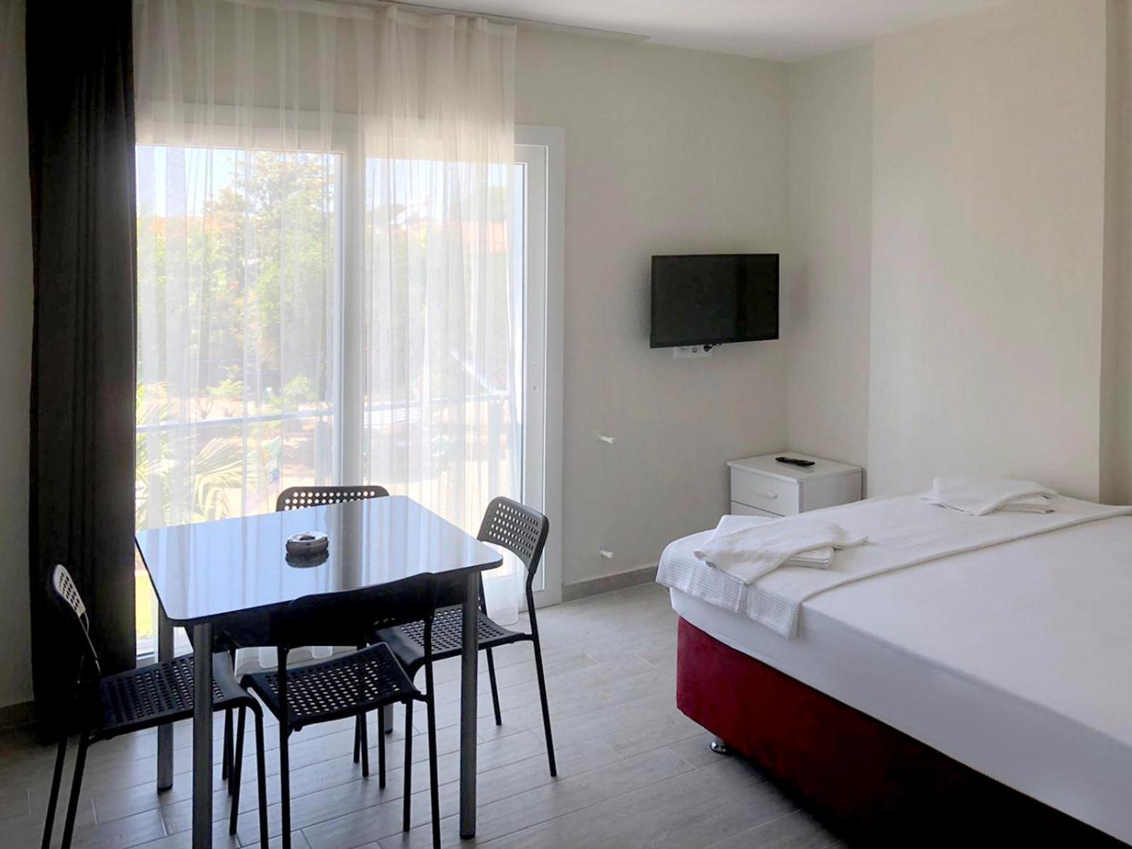 Palmiyem Apart Otel セェフェリヒサール エクステリア 写真