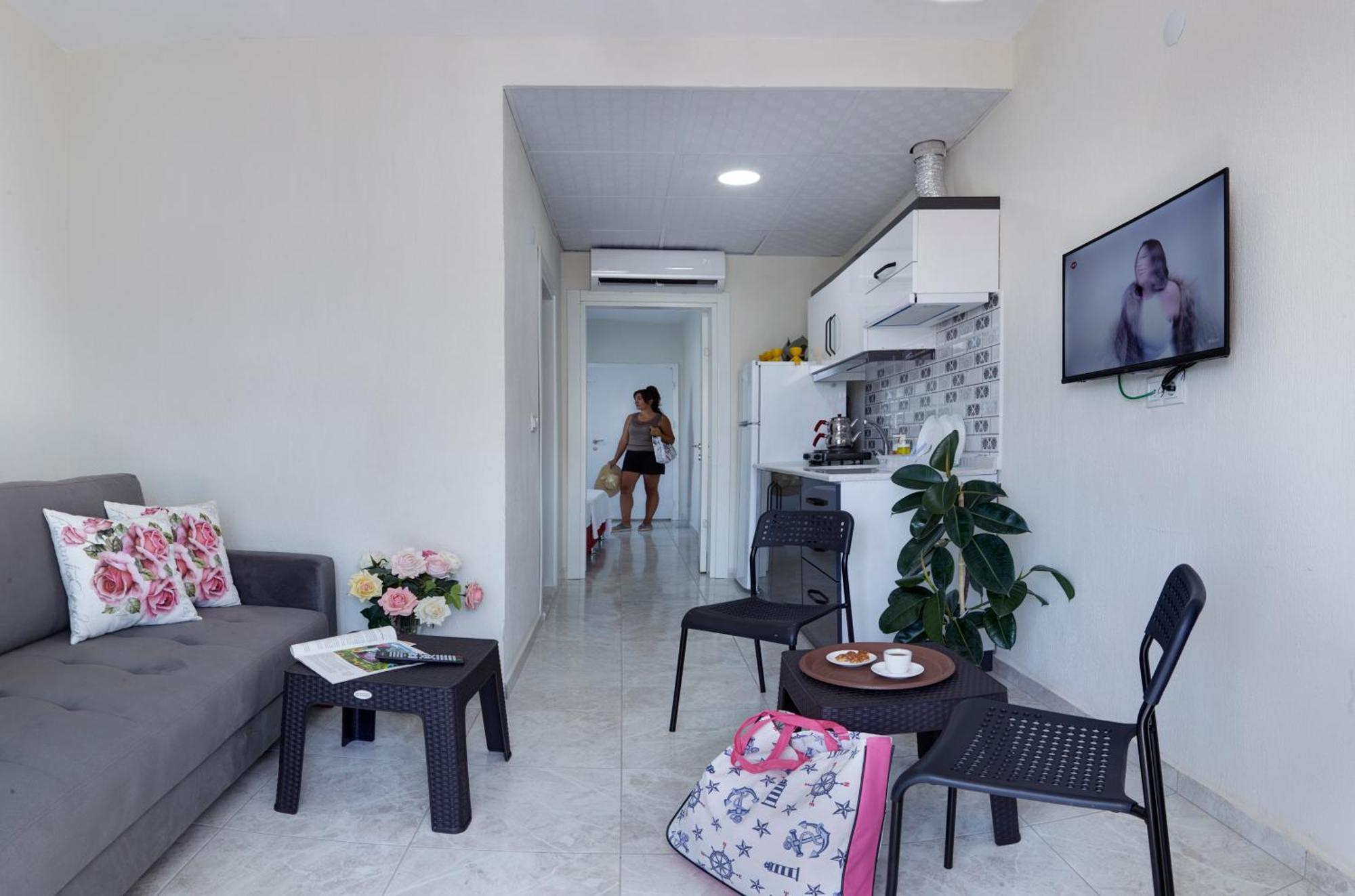 Palmiyem Apart Otel セェフェリヒサール エクステリア 写真