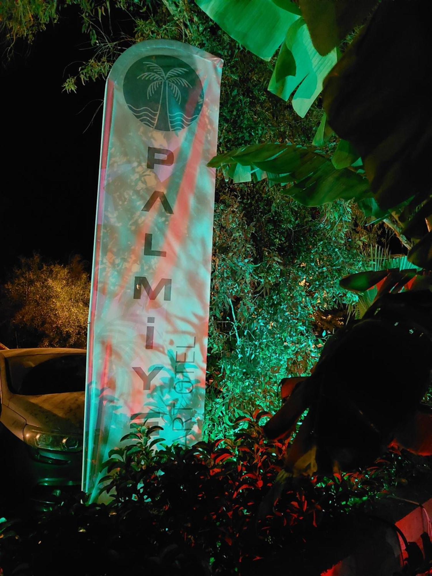 Palmiyem Apart Otel セェフェリヒサール エクステリア 写真