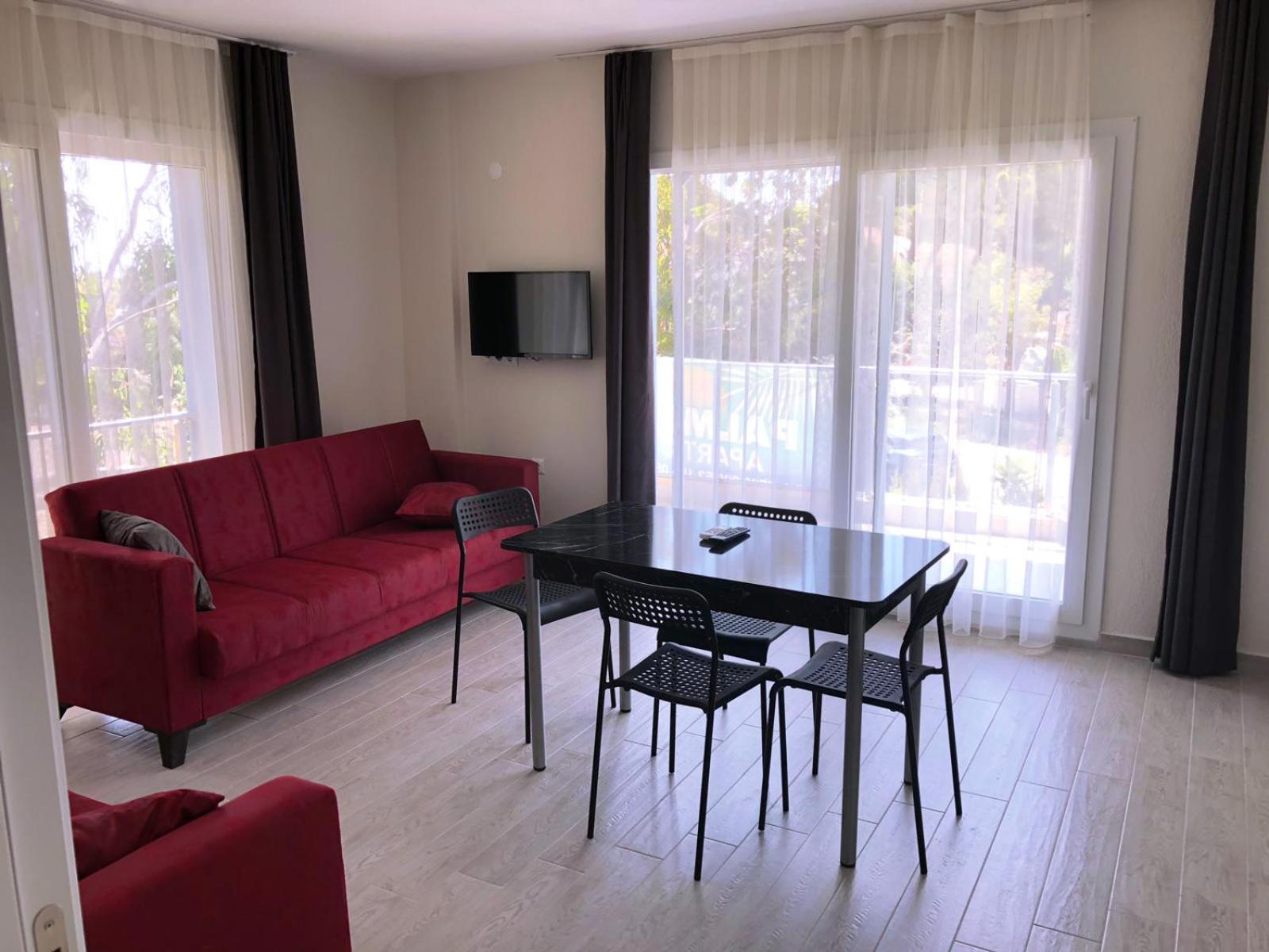 Palmiyem Apart Otel セェフェリヒサール エクステリア 写真