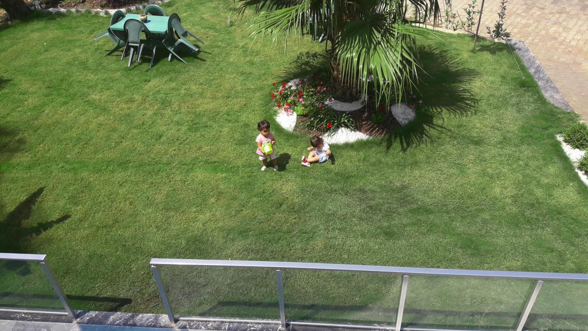 Palmiyem Apart Otel セェフェリヒサール エクステリア 写真