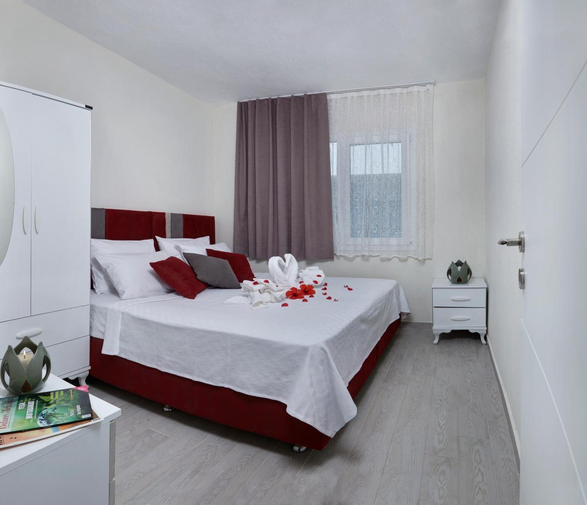 Palmiyem Apart Otel セェフェリヒサール エクステリア 写真