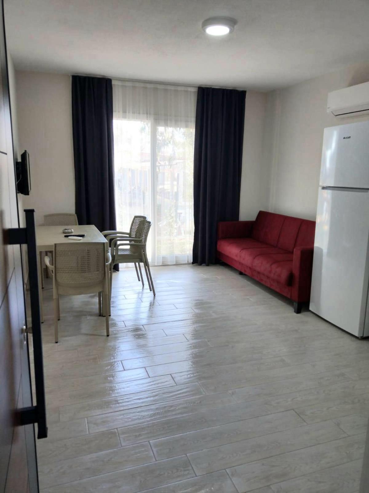 Palmiyem Apart Otel セェフェリヒサール エクステリア 写真